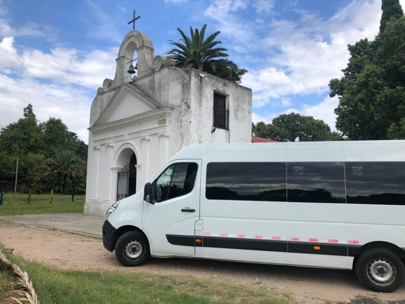 Colonia Del Sacramento: City Tour Walking and Van Tour - Guided Services and Languages