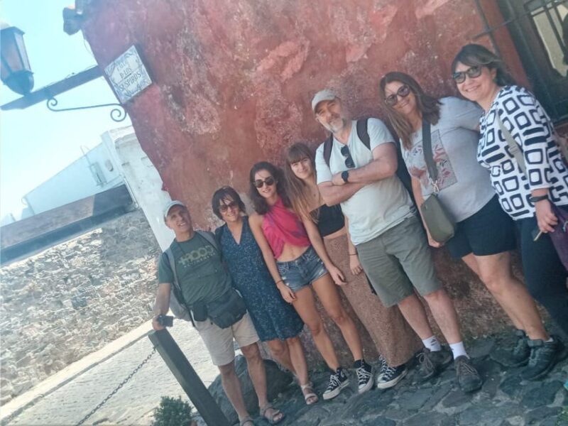 Colonia Del Sacramento: Group Guide Tour at Historic Town - Key Points