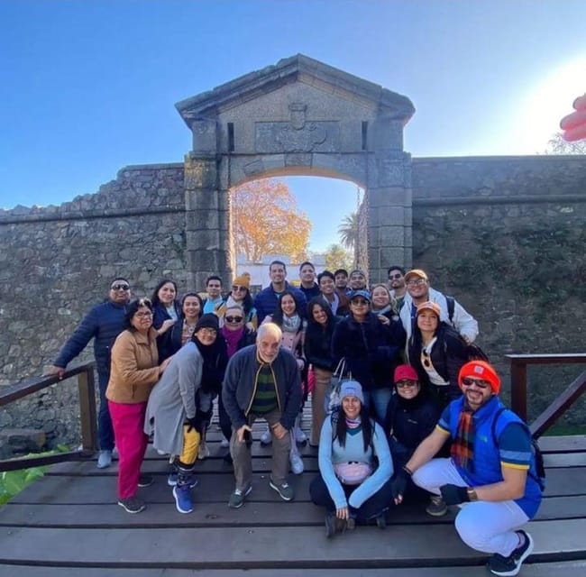 Colonia Del Sacramento: Group Guide Tour at Historic Town - Important Information