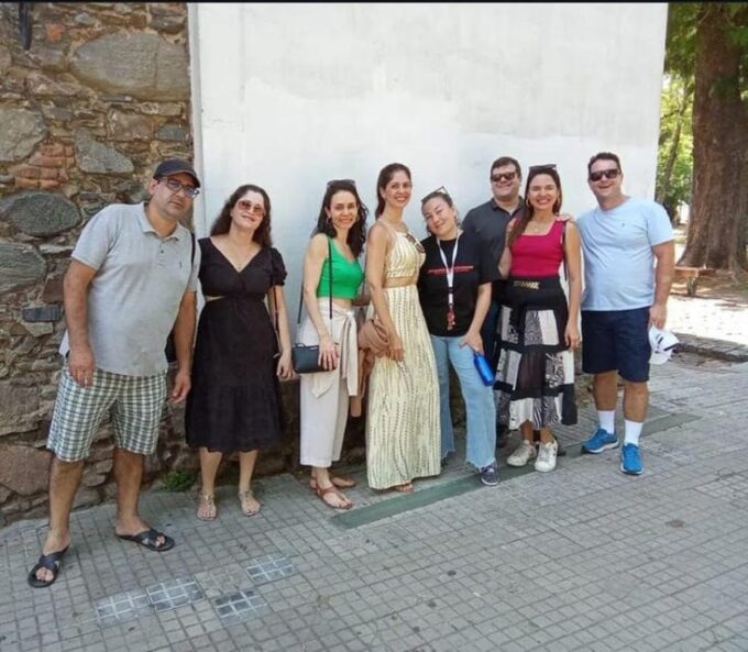 Colonia Del Sacramento: Group Guide Tour at Historic Town - Customer Reviews