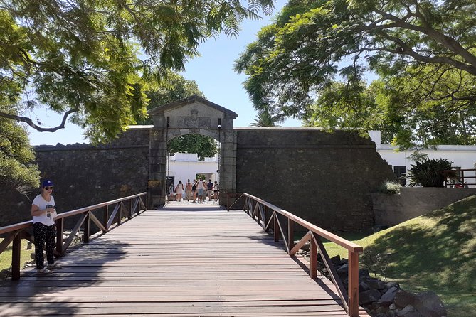 Colonia Del Sacramento, Portuguese & Spanish Heritage - Spanish Colonial Heritage