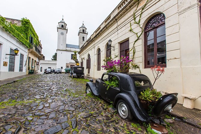 Colonia Del Sacramento - Regular Tour - Iconic Attractions