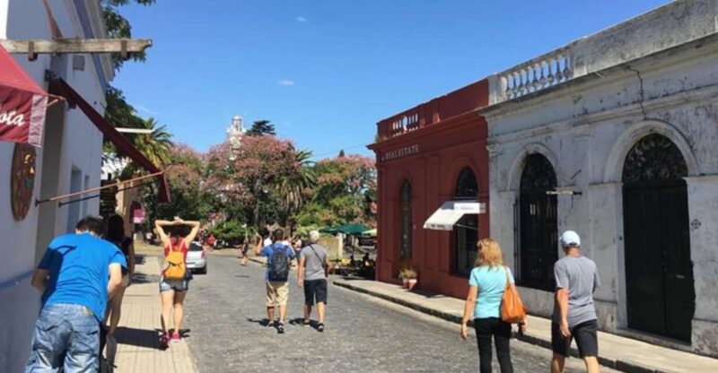 Colonia Del Sacramento: Small-Group Day Trip - Itinerary and Highlights