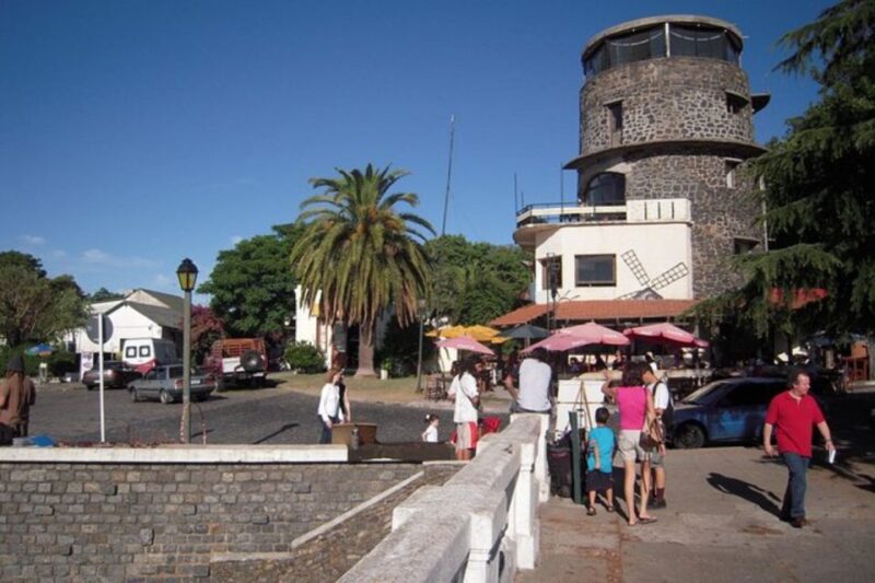 Colonia Del Sacramento: Small-Group Day Trip - Customer Reviews and Experience