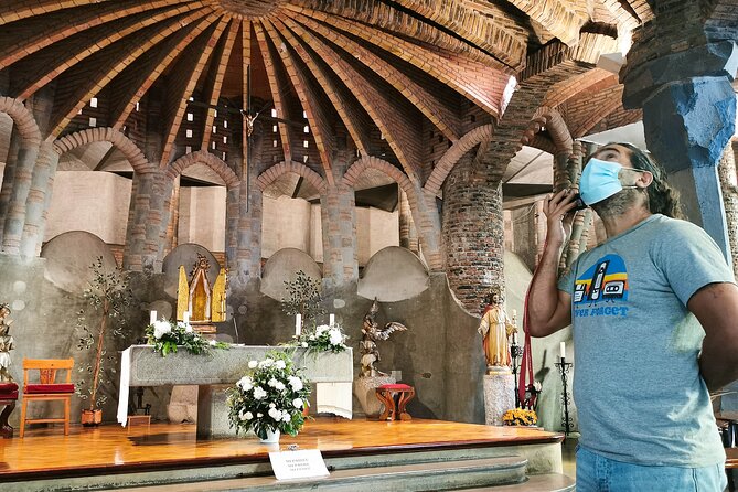 Colonia Guell & Casa Vicens Skip-the-Line Ticket Private Tour - Inclusions and Highlights