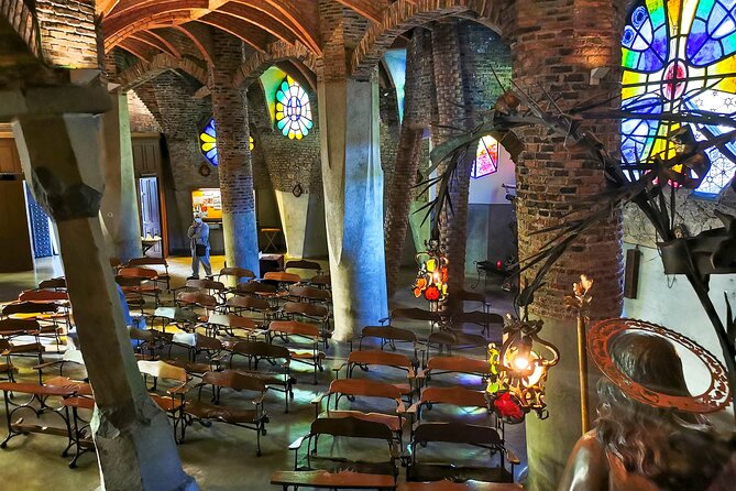 Colonia Guell & Casa Vicens Skip-the-Line Ticket Private Tour - Pricing and Cancellation