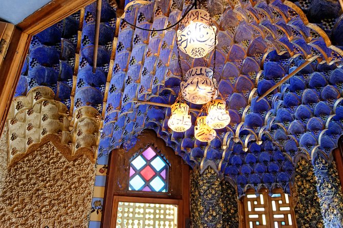 Colonia Guell & Casa Vicens Skip-the-Line Ticket Private Tour - Reviews and Ratings