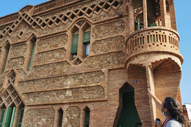 Colonia Guell & Casa Vicens Skip-the-Line Ticket Private Tour - Exploring Gaudis Masterpieces