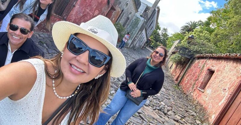 Colonia: Private City Tour on Foot (Historic District) - Itinerary Highlights