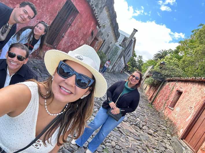 Colonia: Private City Tour on Foot (Historic District) - Important Information
