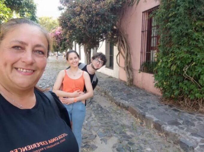 Colonia: Private City Tour on Foot (Historic District) - Meeting Locations