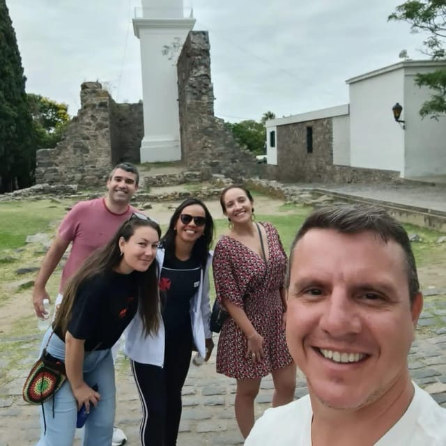 Colonia: Private City Tour on Foot (Historic District) - Booking and Cancellation