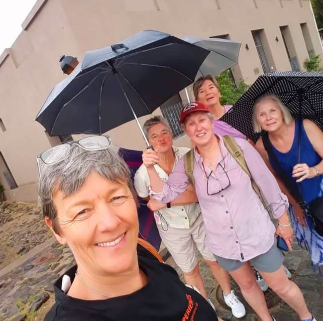 Colonia: Private City Tour on Foot (Historic District) - Frequently Asked Questions