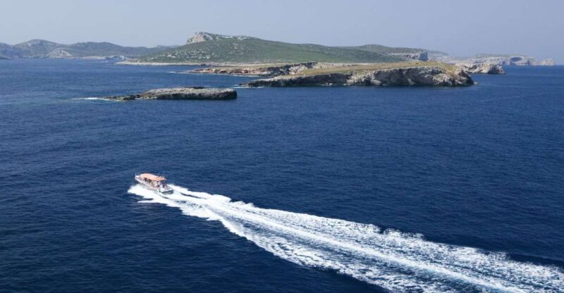 Colonia Sant Jordi: Boat Tour Around Cabrera Archipelago - Key Points