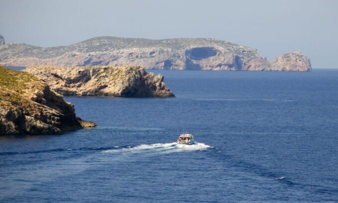 Colonia Sant Jordi: Boat Tour Around Cabrera Archipelago - Depart From Colonia Sant Jordi