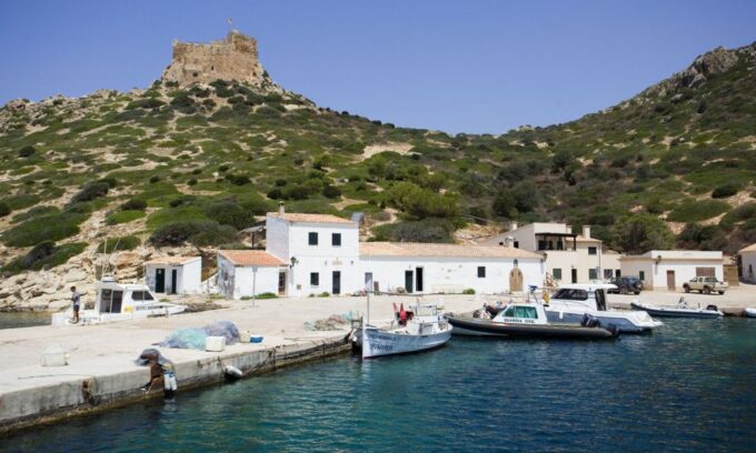 Colonia Sant Jordi: Boat Tour Around Cabrera Archipelago - Maritime Route Around Cabrera Archipelago