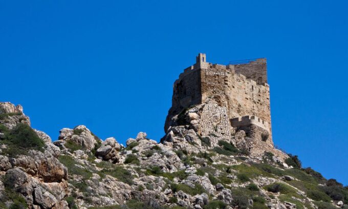 Colonia Sant Jordi: Boat Tour Around Cabrera Archipelago - Arrival at Cabrera Port