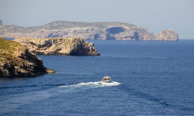 Colonia Sant Jordi: Classic & Express Boat Tour to Cabrera - Guided Introduction and Exploration