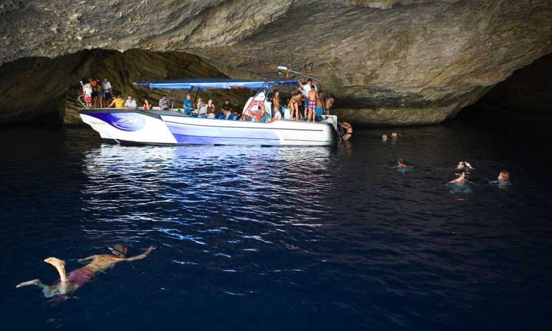 Colonia Sant Jordi: Sunset Boat Tour to Cabrera Island - Key Points