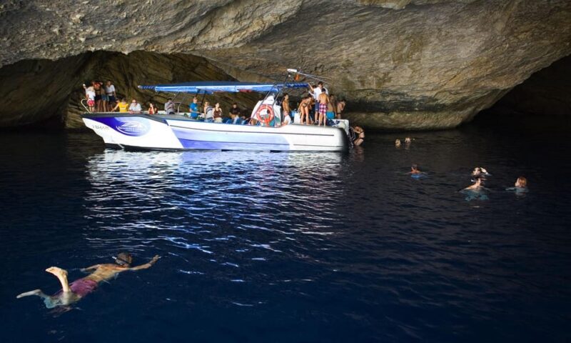 Colonia Sant Jordi: Sunset Boat Tour to Cabrera Island - Itinerary Details