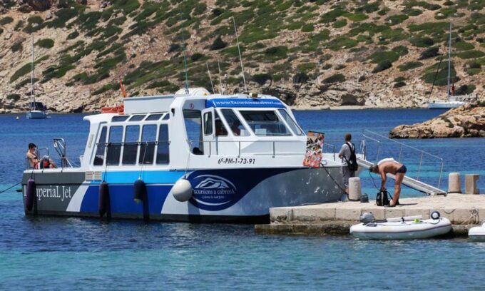 Colonia Sant Jordi: Sunset Boat Tour to Cabrera Island - Frequently Asked Questions