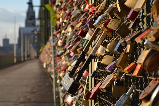 Colonia Tour: Explore Cologne by Segway With 1 Beer or 1 Water - Participant Information