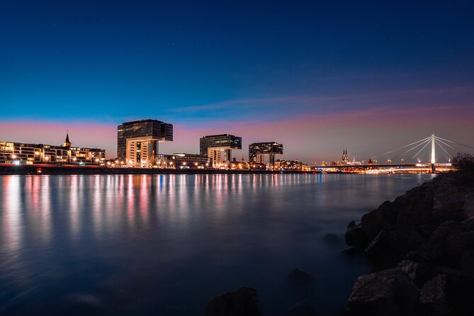 Colonia Tour: Explore Cologne by Segway With 1 Beer or 1 Water - Tour Experience