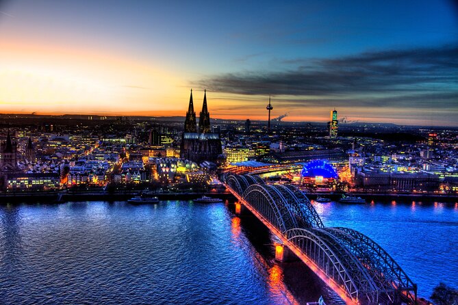 Colonia Tour: Explore Cologne by Segway With 1 Beer or 1 Water - Customer Reviews and Feedback