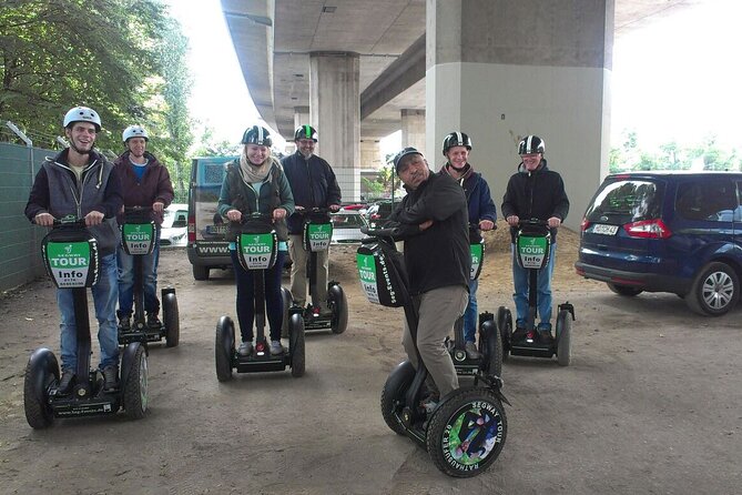 Colonia Tour: Explore Cologne by Segway With 1 Beer or 1 Water - Inclusions and Pricing
