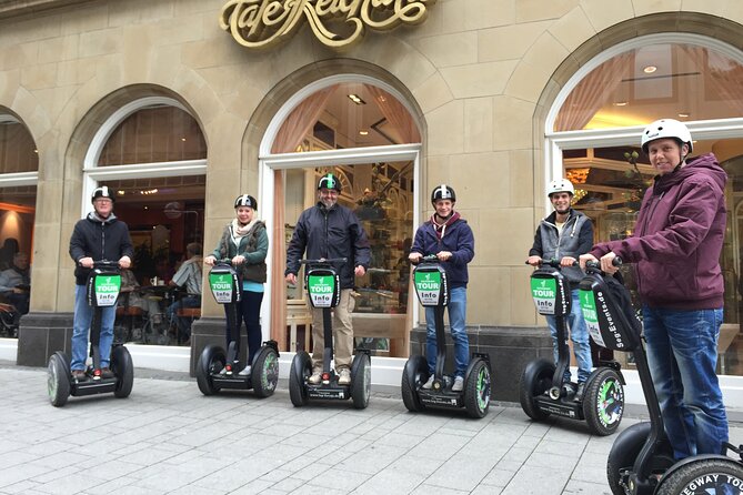 Colonia Tour: Explore Cologne by Segway With 1 Beer or 1 Water - Accessibility and Recommendations
