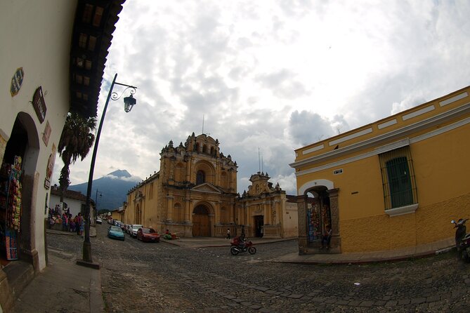 Colonial and Cultural Walk in Antigua Guatemala - Traveler Feedback
