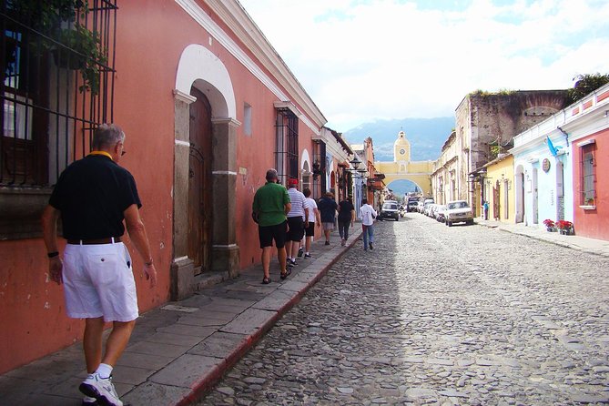 Colonial Antigua Afternoon Walking Tour - Historical Commentary