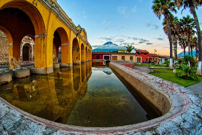 Colonial Antigua Guatemala Walking Tour & Hot Springs From Guatemala City - Participant Information