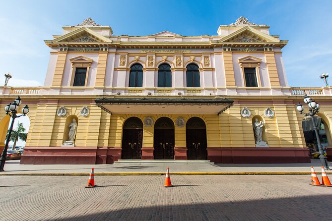 Colonial District Sunset Walk and Nightlife Escapade - Exploring the Colonial District