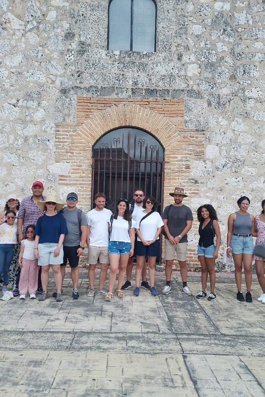 Colonial Experience, Santo Domingo Colonial City Tour, Santo Domingo Colonial City Tour - Experience Features