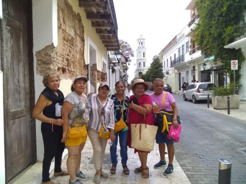 Colonial Experience, Santo Domingo Colonial City Tour, Santo Domingo Colonial City Tour - Meeting Point