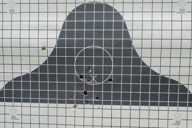 Colonial Flintlock Musket Experience - Rustic Shooting Range Experience