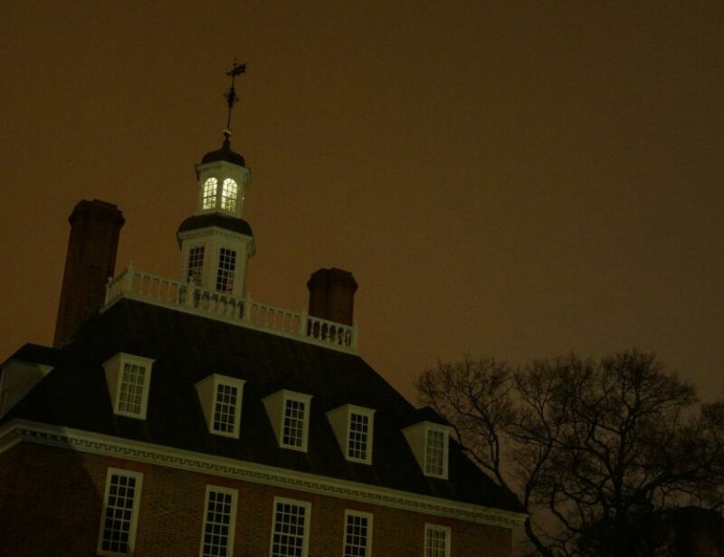 Colonial Ghosts: Ghostly Whispers of Williamsburg Ghost Tour - Final Thoughts