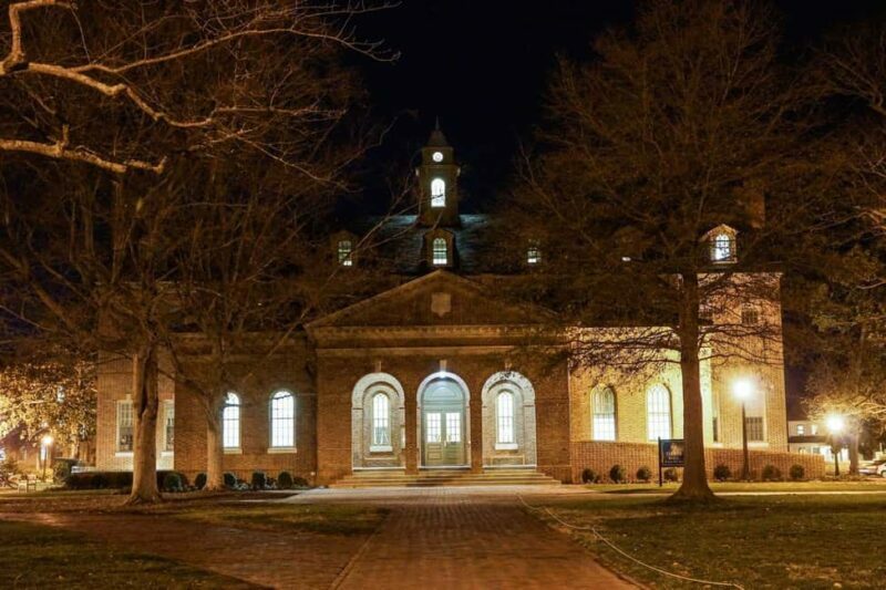 Colonial Ghosts: Ghostly Whispers of Williamsburg Ghost Tour - FAQ