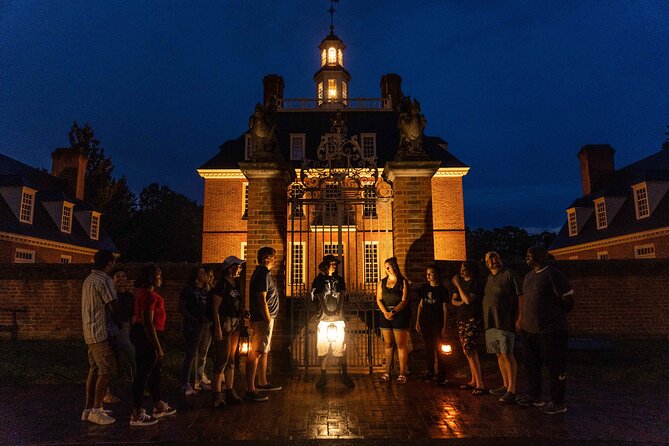 Colonial Ghosts Tour By US Ghost Adventures - Historical Significance