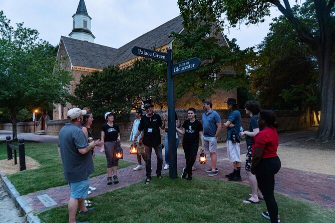 Colonial Ghosts Tour By US Ghost Adventures - Paranormal Research Basis