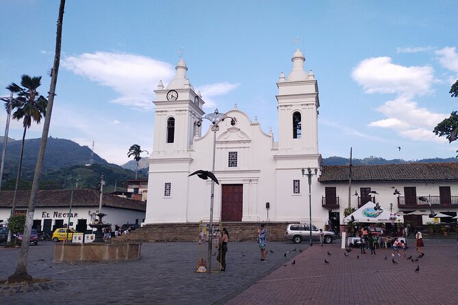 Colonial Guaduas Tour - Location and Meeting Point