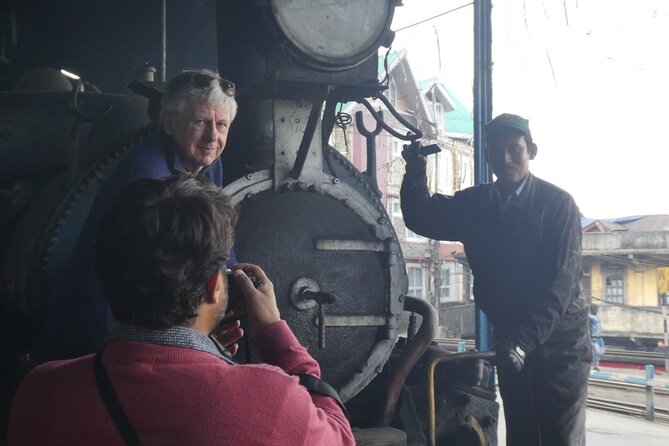 Colonial Heritage Walking Tour in Darjeeling - Tour Details