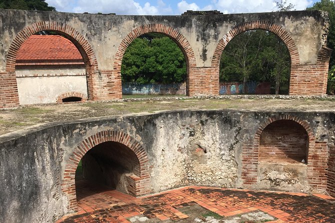 Colonial Legacy the Slave Route - About Your Stay