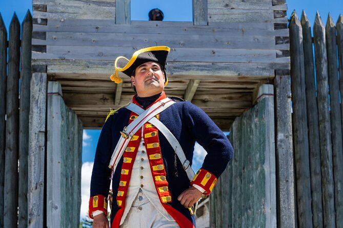 Colonial Michilimackinac Admission - Operating Hours and Seasonal Schedule