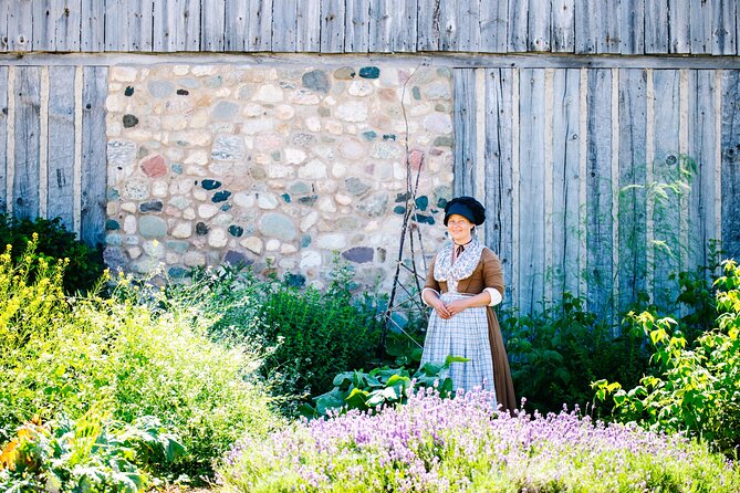 Colonial Michilimackinac Admission - Accessibility and Accommodations