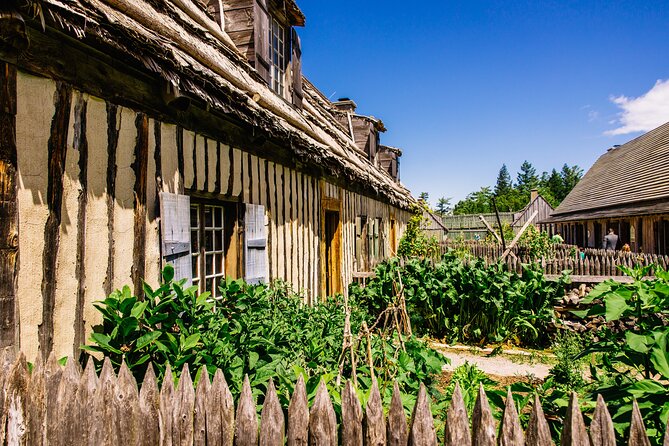 Colonial Michilimackinac Admission - Reviews and Ratings