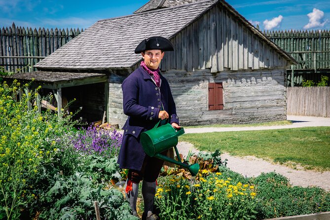 Colonial Michilimackinac Admission - Frequently Asked Questions