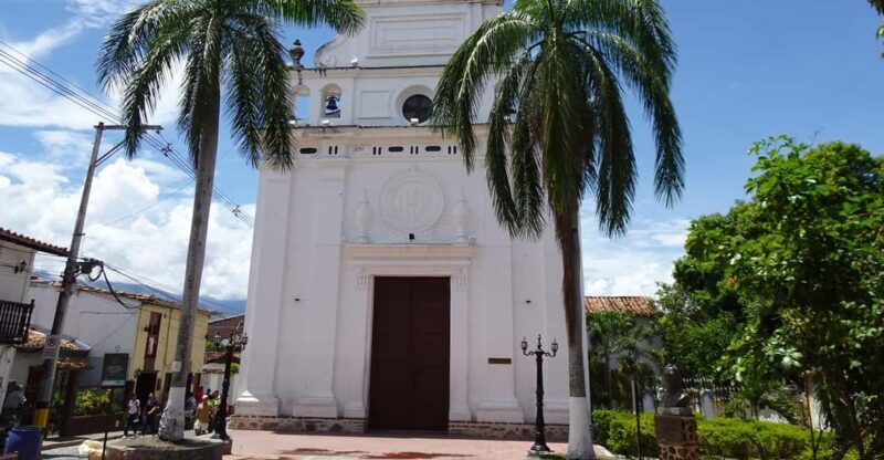 Colonial Paradise; Private Trip to Santa Fé From Medellín - Key Points