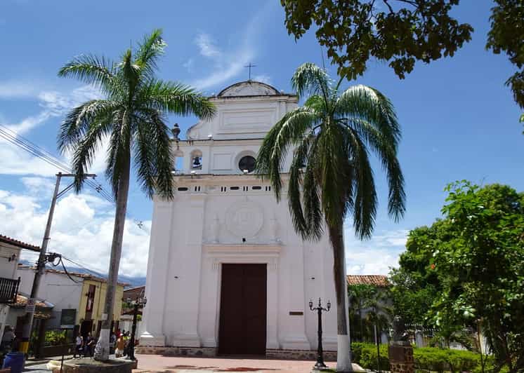 Colonial Paradise; Private Trip to Santa Fé From Medellín - Itinerary Details